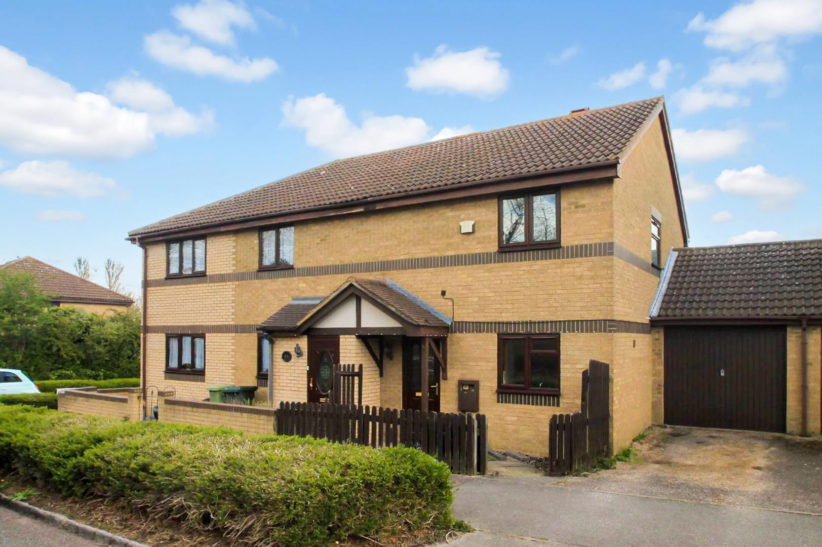 Fortescue Drive, Shenley Church End, Milton Keynes